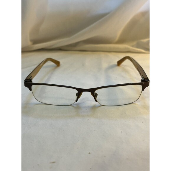 Nike 8010/20 Glasses The Eyes Lead The Body - Frames Only - Picture 2 of 10